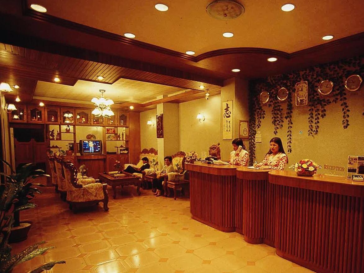May Shan Hotel Yangón Exterior foto